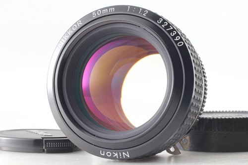 Ottimo come nuovo - nikon, ai-s