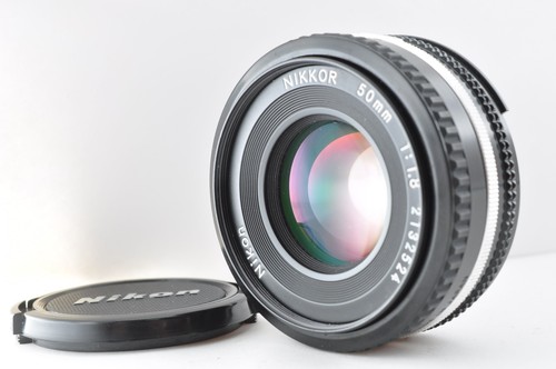 Testato nikon s - ai-s, nikkor
