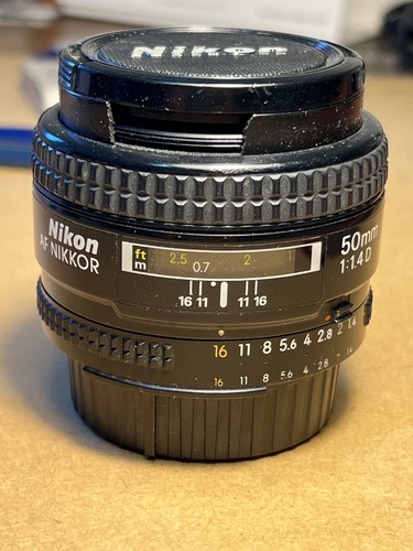 Nikon 50mm 4 d - 50mm,