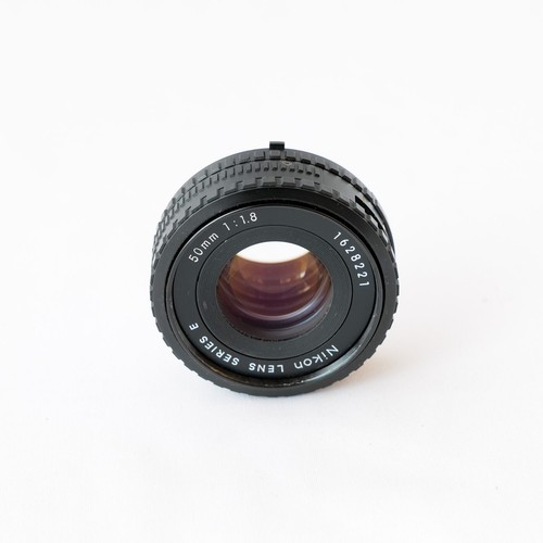 Nikon 50mm ai obiettivo - nikon, f/1.8