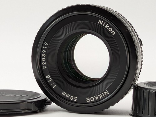 Nikon ais nikkor - ai-s, mm