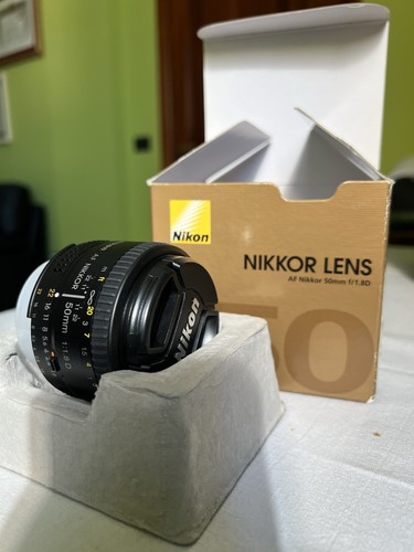 Nikon nikkor 50mm - nikkor,