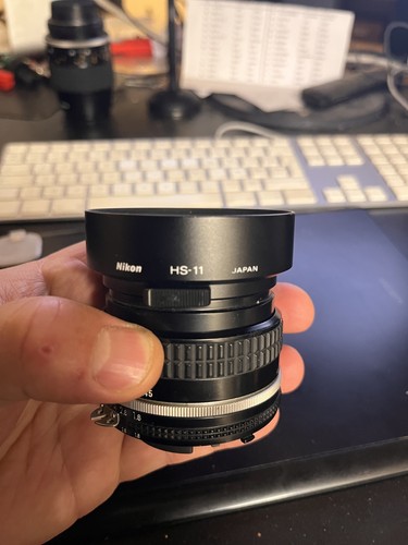 Nikon nikkor 50mm - nikon,