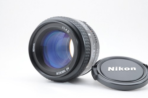 Nikon nikkor obiettivo 50 - nikon, af