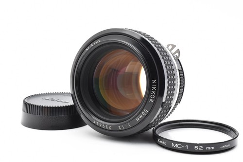 Ecc nikon nikkor 50 mm - [ecc+5],