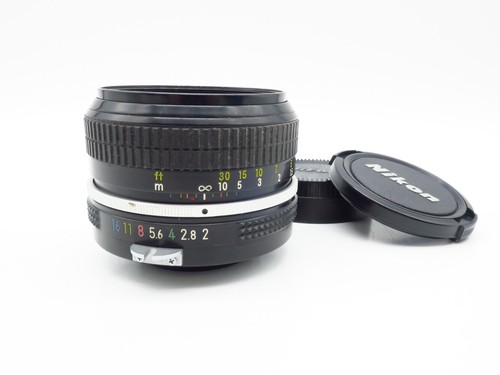 Nikon non nikkor - non-ai,