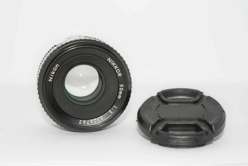 Nikon nikkor f 2 - 50, mm