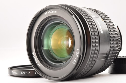 Nikon nikkor 50mm - nikon, 24-50mm