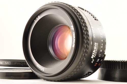 Nikon nikkor f - nikkor, f/1.8
