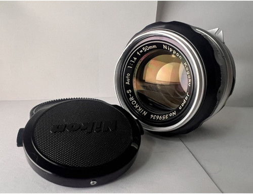 Nikon nippon kogaku nikkor - nikon, nikkor-s