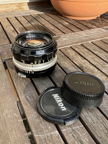 Nikon non nikkor c auto - nikon,