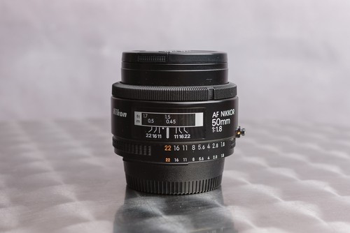 Nikon nikkor f 1 - af, 50