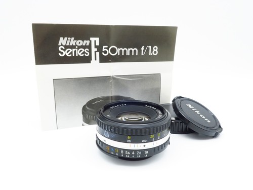 Obiettivo nikon lens series - obiettivo,
