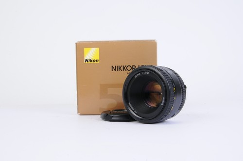 Nikon nikkor 50mm 8 d - nikon,