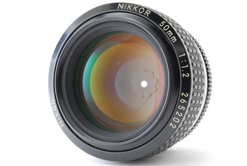 Quasi nuovo nikon ai - nuovo,