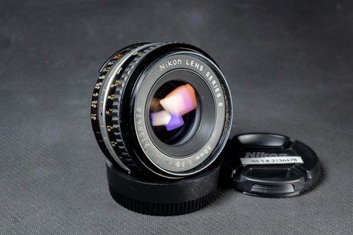 Nikon nikkor ais e - nikkor,