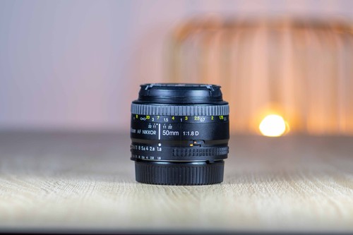 Nikon nikkor 50mm 8d - nikkor, f1.8d