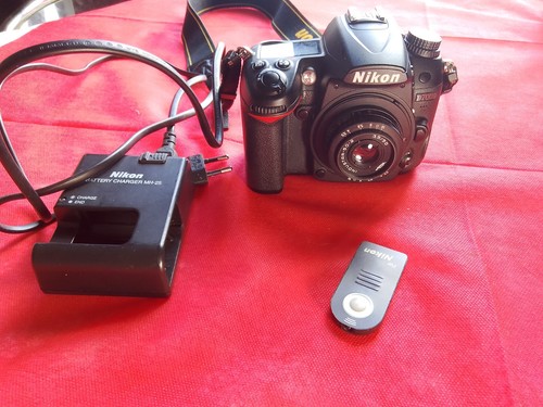 Nikon d7000 obiettivo - nikon, +