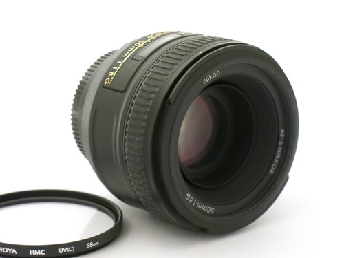 Obiettivo nikon nikkor - nikon, af-s
