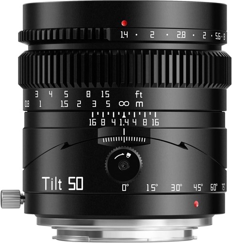 Ttartisan 50mm tilt - ttartisan,