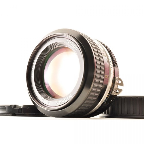 Nikon nikkor 1 4 - nikkor, f/1.4