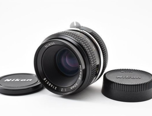 Quasi nuovo nikon new - nuovo],
