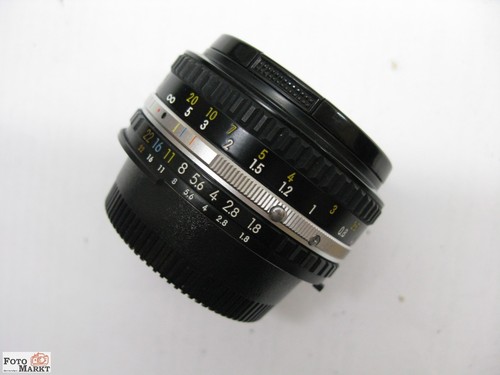 Nikon series 50 mm - e,