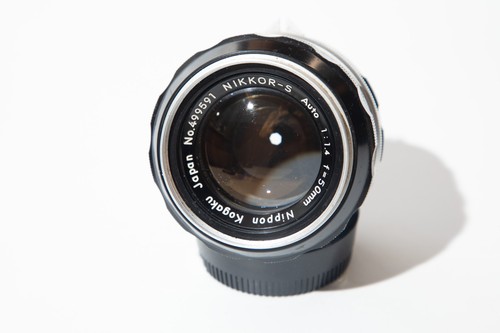 Objectif photo argentique - photo,