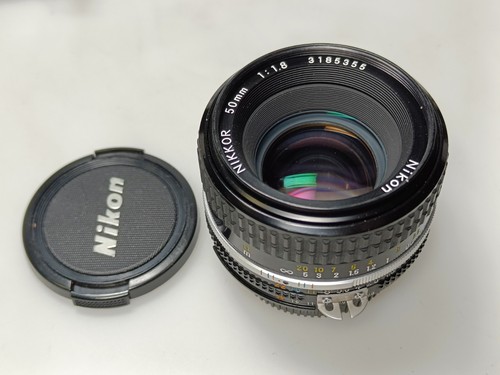 Nikon ais nikkor - nikon,