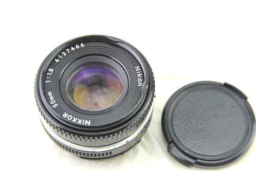 Nikon nikkor 1 8 - nikon, 50