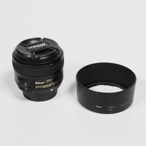 Nikon 50mm 8 g - nikon,