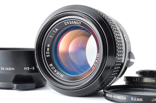 Nikon nuovo obiettivo