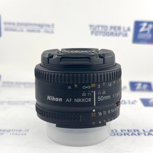 Nikon nikkor 1 8 d - nikon, mm