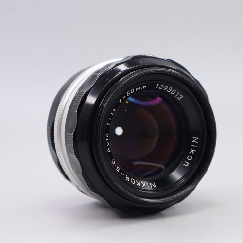 Nikon nikkor auto - nikkor-s.c, 50mm