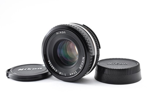 Ottimo come nuovo - nikon, ai-s