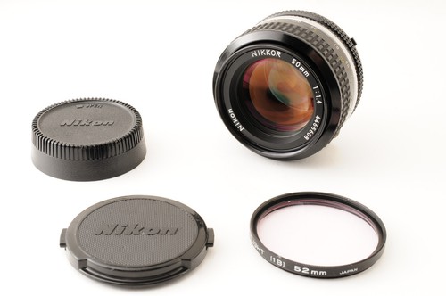 Ecc nikon nikkor 50 - [ecc+5], ai