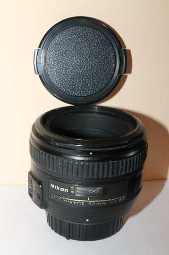 Nikon afs 4 - nikon, g