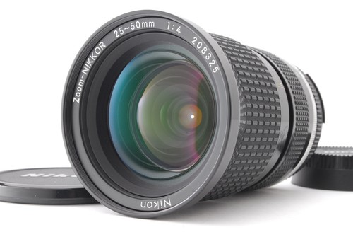 Nikon zoom nikkor 25 - nikon,