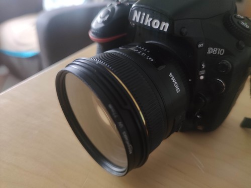 Sigma 50mm dg hsm - sigma,