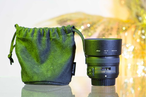 Obiettivo nikon dx nikkor - af-s,