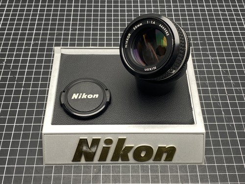 Nikon nikkor 50mm - nikon,