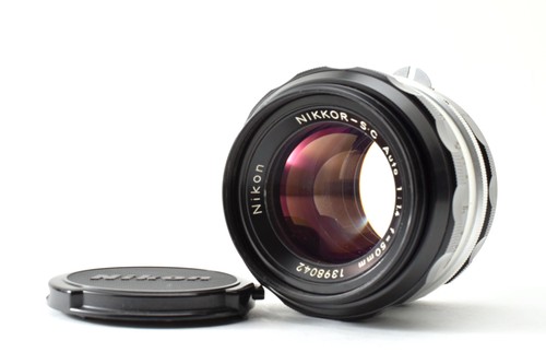 Ecc nikon nikkor - [ecc+5], nikkor-s