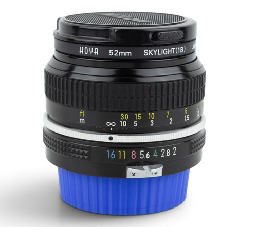 Nikon nikkor 50mm - nikkor, 1:2