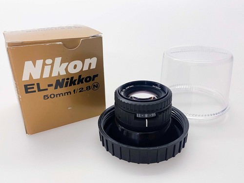 Nikon nikkor 50mm - 50mm, f/2.8