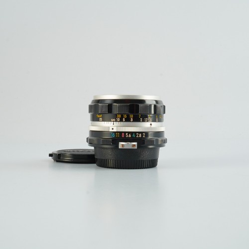 Obiettivo principale nikon - obiettivo, ai