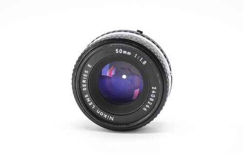 Nikon series 50mm - nikon, e