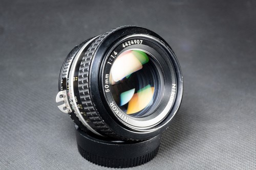 Nikon nikkor ai - 50,