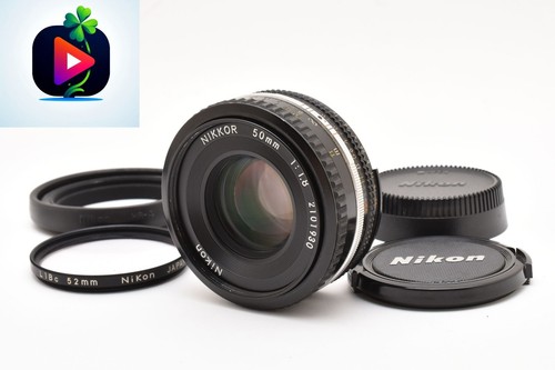 Near mint nikon nikkor - 🎬[near,