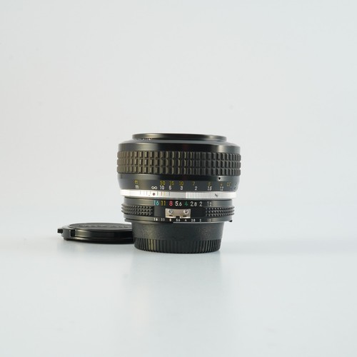 Objectif prime nikon nikkor - nikon,