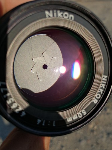 Nikon nikkor 50mm 4 - nikkor,